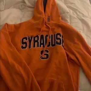 Syracuse sweatshirt